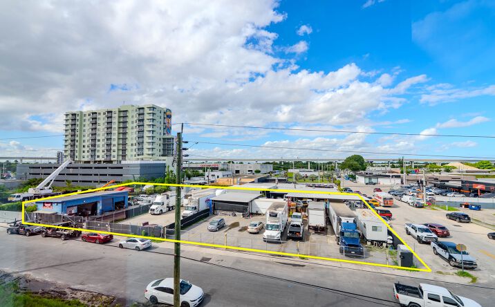 Pictures of Industrial, Land property located at 3501 NW 35th St, Miami, FL 33142 for sales - image #1