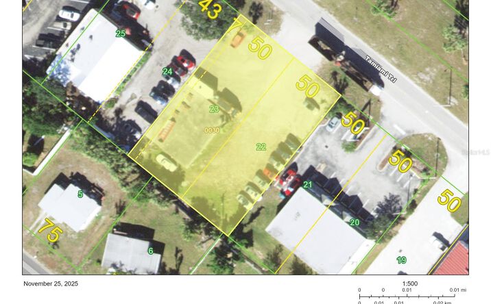 Pictures of Land property located at 3605 S Tamiami Trl, Port Charlotte, FL 33952 for sales - image #1