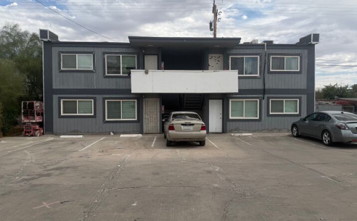 Pictures of Multifamily property located at 700 Blair Ave, Calexico, CA 92231 for sales - image #1