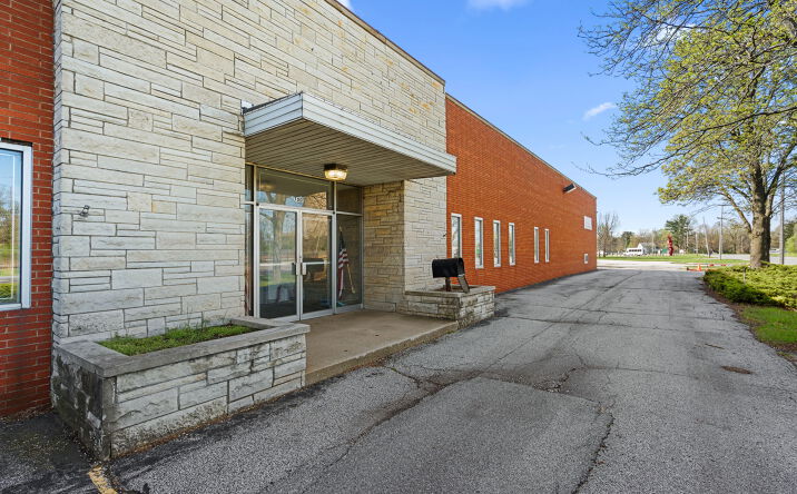 Pictures of Industrial property located at 700 W Michigan Blvd, Michigan City, IN 46360 for sales - image #1