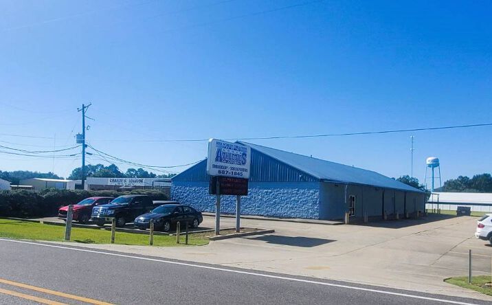 Pictures of Office property located at 7530 LA Hwy 1, Addis, LA 70710 for sales - image #1
