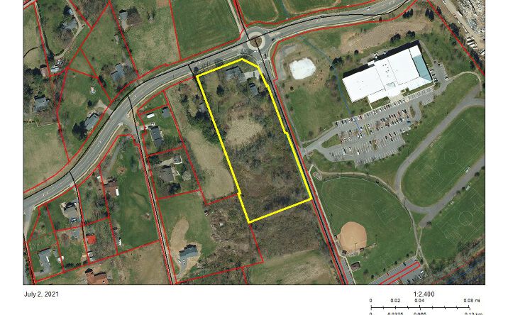 Pictures of Multifamily, Land property located at 625 Vance St, Waynesville, NC 28786 for sales - image #1