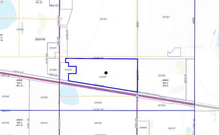 Pictures of Land property located at 0 S FM 1912, Amarillo, TX 79118 for sales - image #1