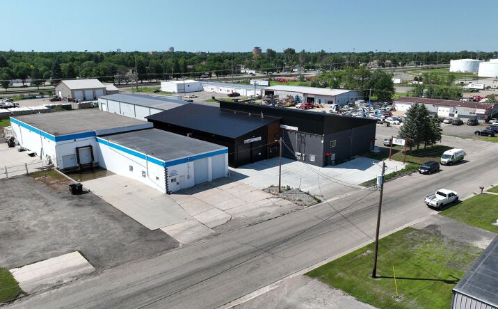 Pictures of Industrial property located at 1413 23rd Street S, Moorhead, MN 56560 for sales - image #1