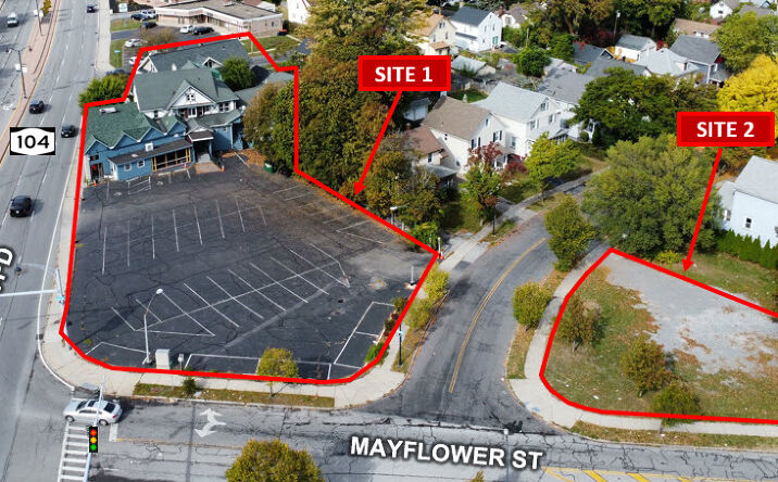 Pictures of Mixed Use, Retail, Special Purpose property located at 534 West Ridge Road, Rochester, NY 14615 for sales - image #1