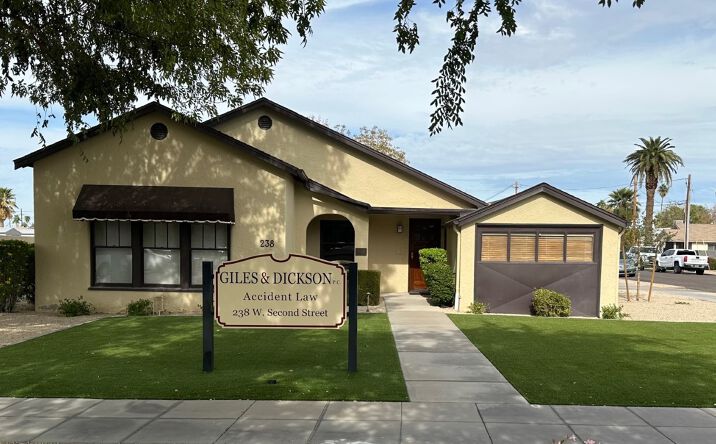 Pictures of Office property located at 238 W 2nd St, Mesa, AZ 85201 for sales - image #1