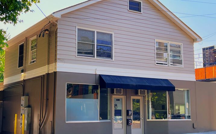 Pictures of Mixed Use, Multifamily, Retail property located at 2816 NE Halsey St, Portland, OR 97232 for sales - image #1
