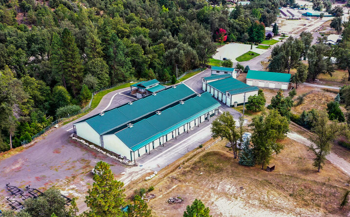Pictures of Industrial property located at Orchard Ln, Bass Lake, CA 93604 for sales - image #1