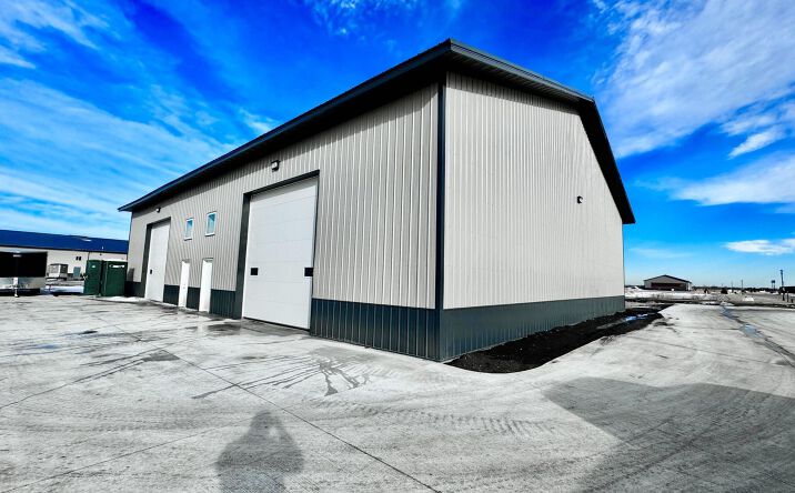 Pictures of Industrial, Office property located at 4101 98th Ave S, Fargo, ND 58104 for sales - image #1