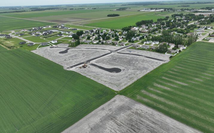 Pictures of Land property located at 103 15 Avenue SE, Glyndon, MN 56547 for sales - image #1