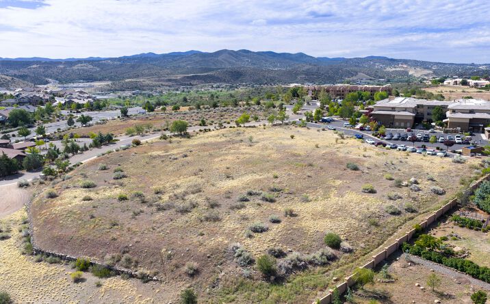 Pictures of Land property located at 1642 Petroglyph Point Dr, Prescott, AZ 86301 for sales - image #1