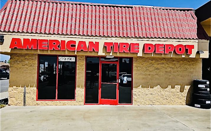 Pictures of Office, Retail property located at 185-195 E Foothill Blvd, Rialto, CA 92376 for sales - image #1
