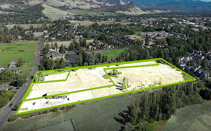 Pictures of Land property located at 2082 East Main, Ashland, OR 97520 for sales - image #1