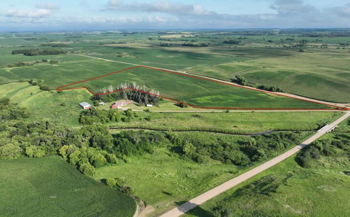 Pictures of Land property located at TBD 290th St N, Hawley, MN 56549 for sales - image #1