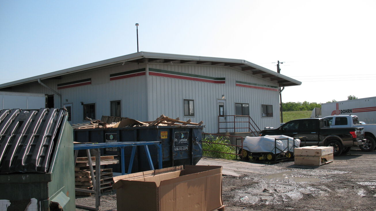 3021 Nash Road, Scott City, MO 63780 Industrial Property for Sale