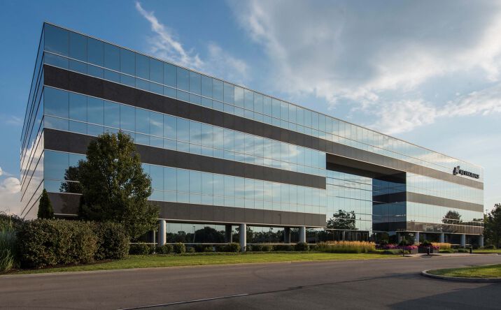 Pictures of Retail property located at 9225 Priority Way West Drive, Fishers, IN 46037 for sales - image #1