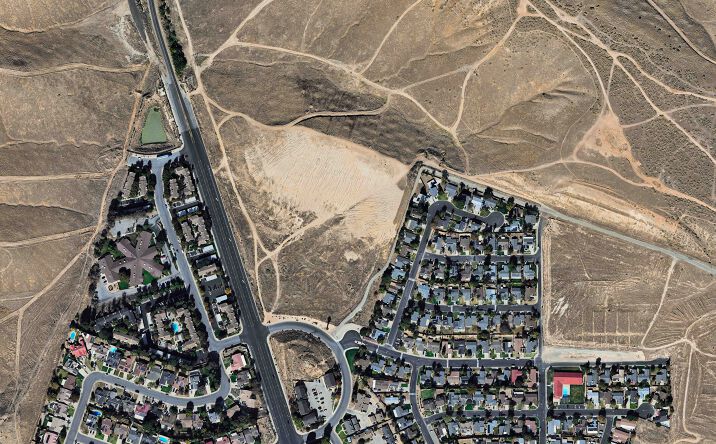 Pictures of Land property located at 6215 Fairfax Rd, Bakersfield, CA 93306 for sales - image #1