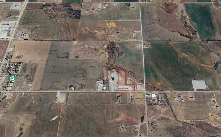 Pictures of Land property located at Highway 152, Union City, OK 73142 for sales - image #1