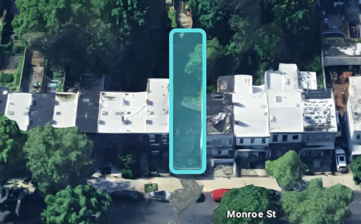 Pictures of Office, Land property located at 708 Monroe St, Brooklyn, NY 11221 for sales - image #1
