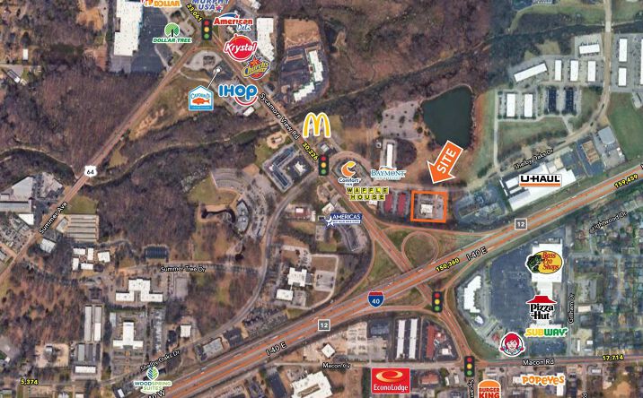 Pictures of Land property located at 6081 Shelby Oaks Dr, Memphis, TN 38134 for sales - image #1