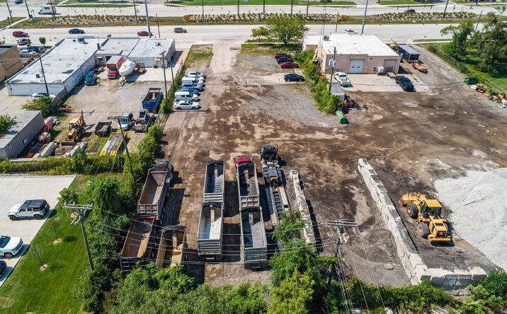 Pictures of Land property located at 35100 Mound Rd, Sterling Heights, MI 48310 for sales - image #1