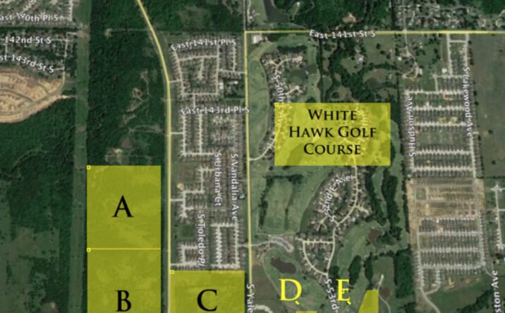 Pictures of Special Purpose property located at 151st & Sandusky, A, Bixby, OK 74008 for sales - image #1
