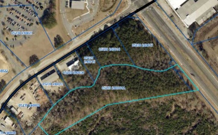 Pictures of Land property located at 4.72 Acres - Tara Boulevard, Jonesboro, GA 30236 for sales - image #1