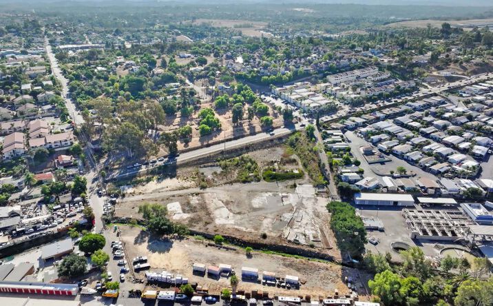 Pictures of Land property located at 540 West Clemmens Lane, Fallbrook, CA 92028 for sales - image #1