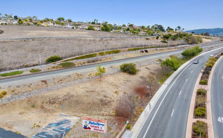 Pictures of Land property located at South Santa Fe Avenue, San Marcos, CA 92069 for sales - image #1