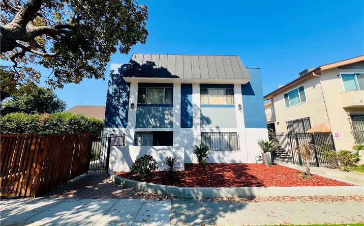 Pictures of Multifamily property located at 1449 S Point View Street, Los Angeles, CA 90035 for sales - image #1