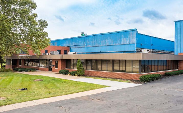 Pictures of Industrial property located at 4343 Wyoming, Dearborn, MI 48126 for sales - image #1