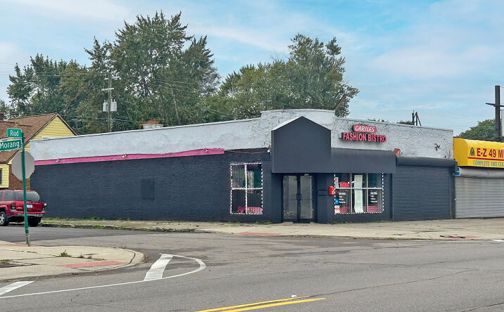 Pictures of Retail, Office property located at 12401 Morang Avenue, Detroit, MI 48224 for sales - image #1