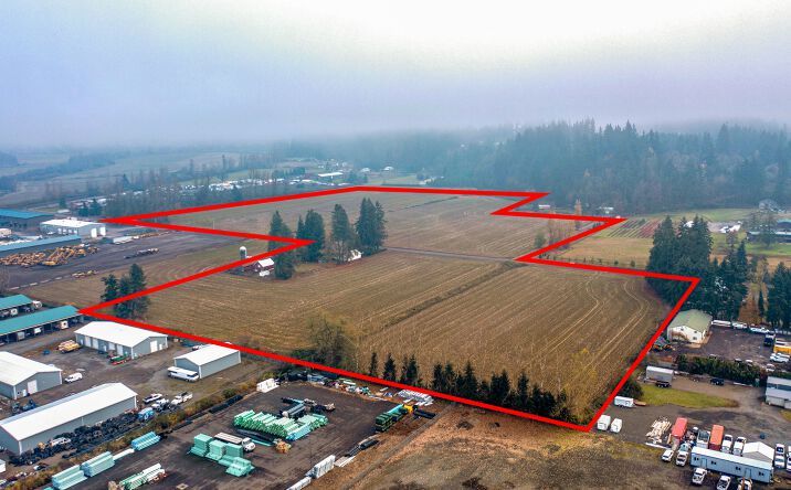 Pictures of Land property located at 3741 Langley Street SE, Salem, OR 97317 for sales - image #1