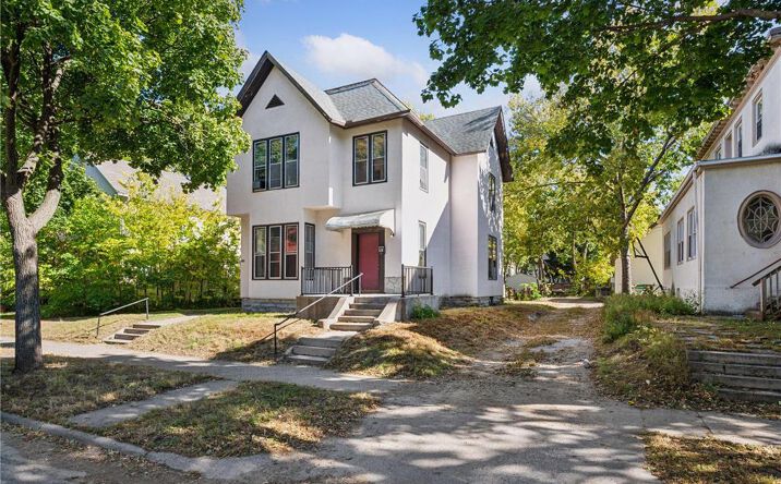 Pictures of Multifamily property located at 514 5th Ave SE, Minneapolis, MN 55414 for sales - image #1