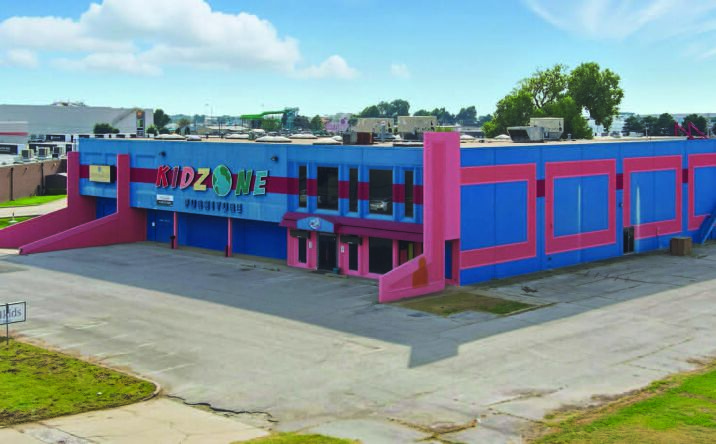 Pictures of Retail, Industrial property located at 101 N Portland Ave, Oklahoma City, OK 73107 for sales - image #1