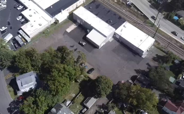 Pictures of Industrial property located at 100 N Penn St, Hatboro, PA 19040 for sales - image #1