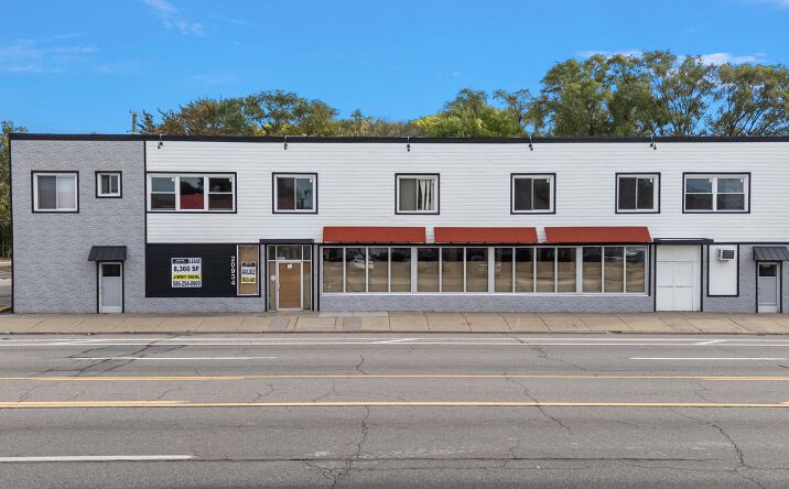 Pictures of Mixed Use, Multifamily, Retail property located at 20934 Van Dyke Ave, Warren, MI 48089, 8024 Fisher Ave, Warren, MI 48089, 9016 Fisher Ave, Warren, MI 48089 for sales - image #1