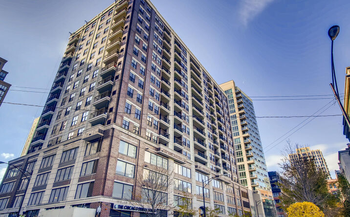 Pictures of Land, Special Purpose property located at 451 W Huron Street 125, Chicago, IL 60654 for sales - image #1
