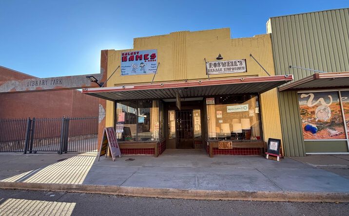 Pictures of Retail property located at 314 N Richardson Avenue, Roswell, NM 88201 for sales - image #1