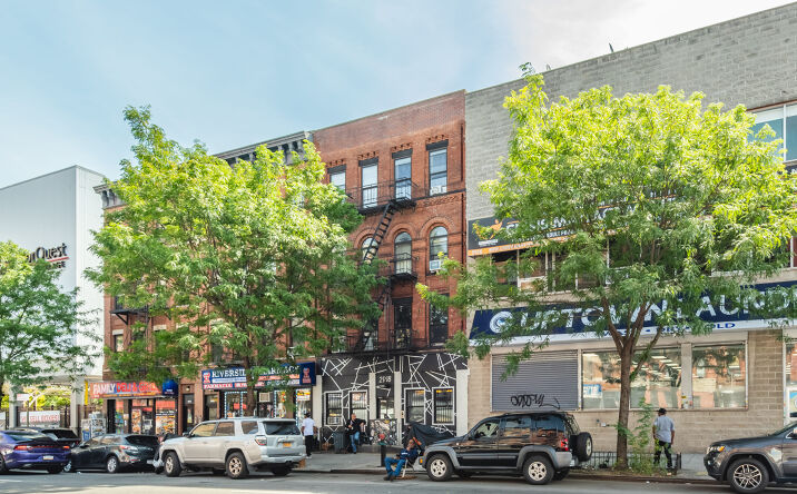 Pictures of Multifamily property located at 2918 Frederick Douglass Blvd, New York, NY 10039 for sales - image #1
