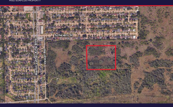 Pictures of Land property located at Vasser Road, Houston, TX 77033 for sales - image #1