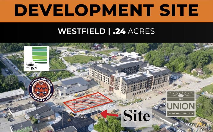 Pictures of Land property located at 109 S Union St, Westfield, IN 46074 for sales - image #1