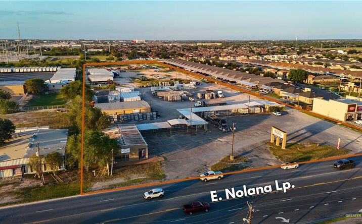 Pictures of Industrial property located at 501 E Nolana Loop, Pharr, TX 78577 for sales - image #1