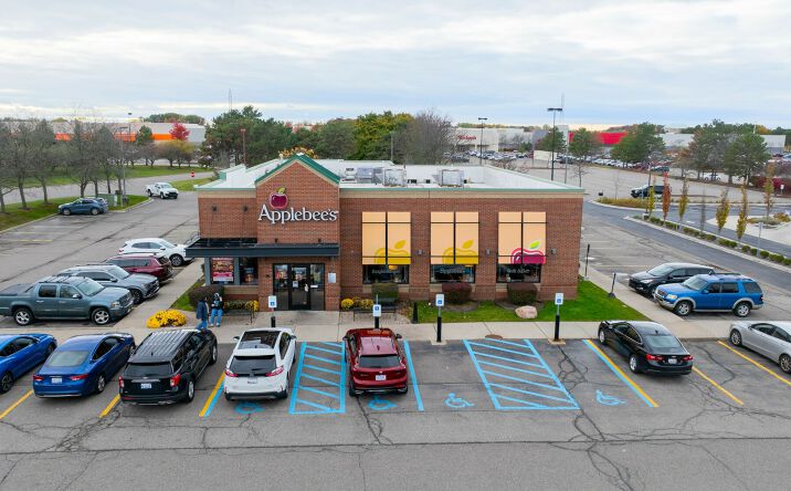 Pictures of Retail property located at 455 Haggerty Rd, Commerce Township, MI 48390 for sales - image #1