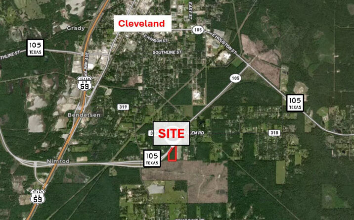 Pictures of Land property located at 508 County Rd 318, Cleveland, TX 77327 for sales - image #1