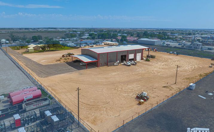 Pictures of Industrial property located at 5100 FM715, Midland, TX 79706 for sales - image #1