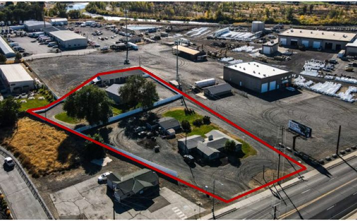 image of property at 2310 TERRACE HEIGHTS DR Yakima WA 98901-1436
