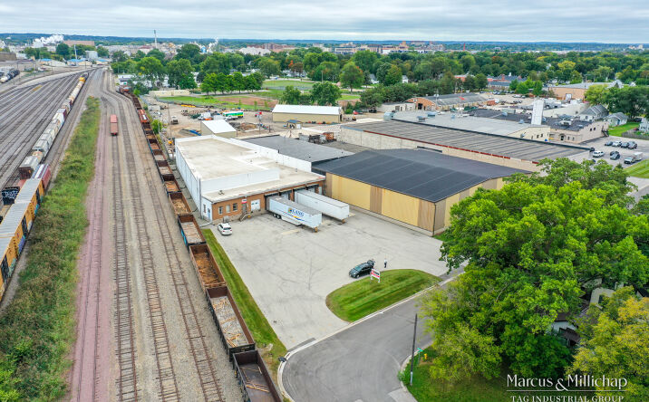 image of property at 1132 LINCOLN ST Green Bay WI 54303