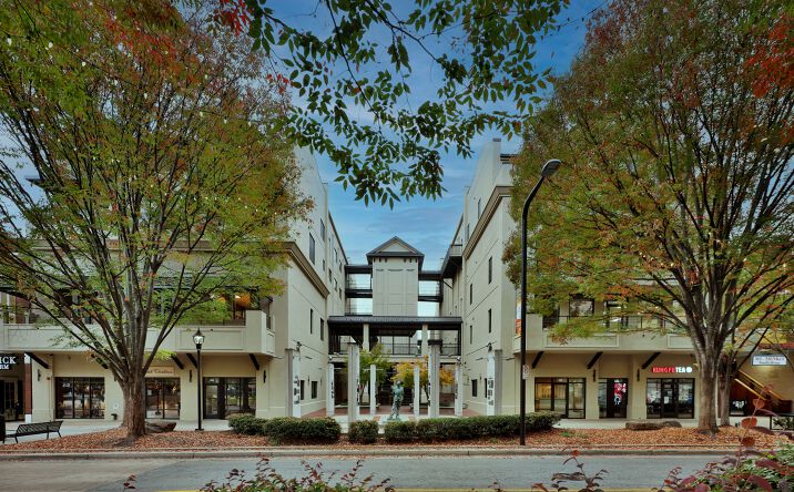 Pictures of Office property located at 233 N. Main Street, Greenville, SC 29601 for sales - image #1