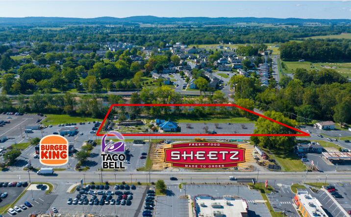 Pictures of Land, Mixed Use, Special Purpose property located at 10 S 22nd St, Lebanon, PA 17042 for sales - image #1